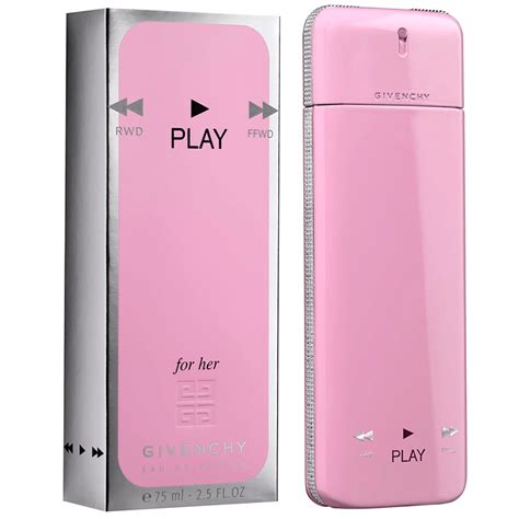 parfum play femme de givenchy|Givenchy perfume for women uk.